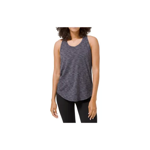 Lululemon Love Sleeveless Sports Shirts Women's Gray