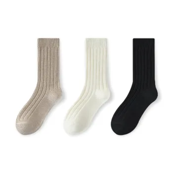 MIIOW Fruit Printing Series Knee-High Socks Unisex Combo Set