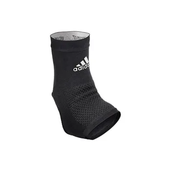 Adidas Running Mountaineering Leg Guards Black Nylon Polyester
