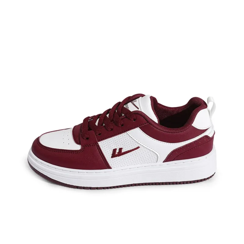 Warrior Wing Series Durable Lightweight And Breathable Low-Top Skateboard Shoes Women's-5