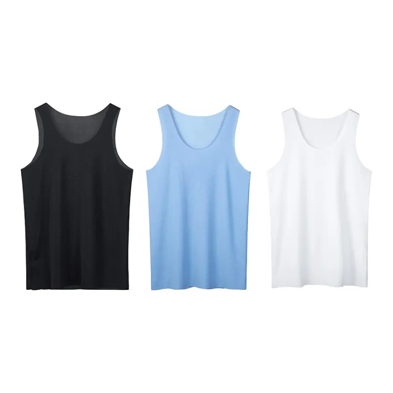 MIIOW Tank Tops Men's Combo Set-3