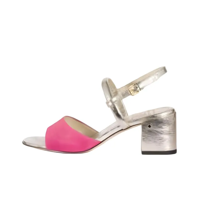 Laurence Dacade Strap Sandals 5.5cm Women's Purple-0