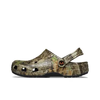 Crocs Classic Clog Realtree Apx Camo