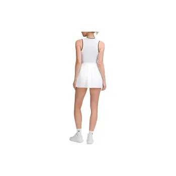 Lululemon VarsityScoop-Neck Linerless Tennis Dress Sleeveless Dress Women's