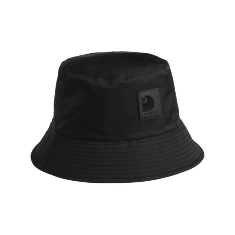 Carhartt Nylon Bucket Hats Men's Black-1