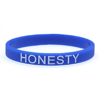 SMVP American Basketball Letter Rubber Wristband Students Couple Hand Rings Refreshing Unisex