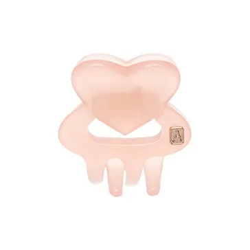 ALEXANDRE DE PARIS Monte Star Extra Small Claw Clip Hair Accessories Women's-3
