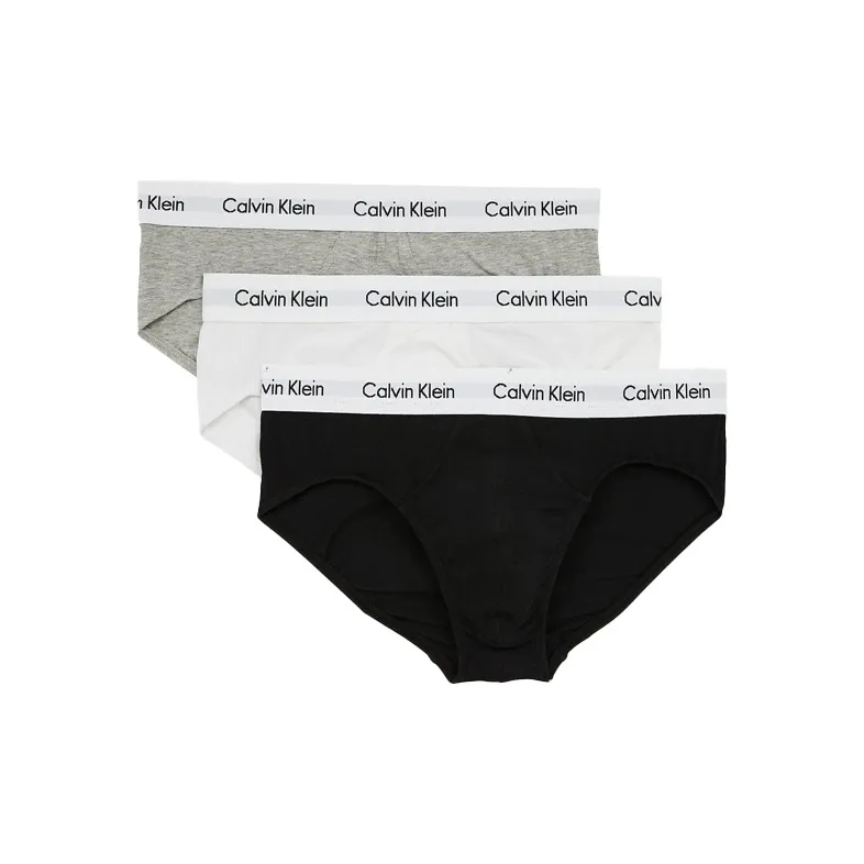 Calvin Klein Logo Band Briefs-0