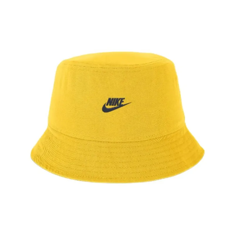 Nike Michigan Wolverines Legacy Apex Men's Nike College Bucket Hat-1