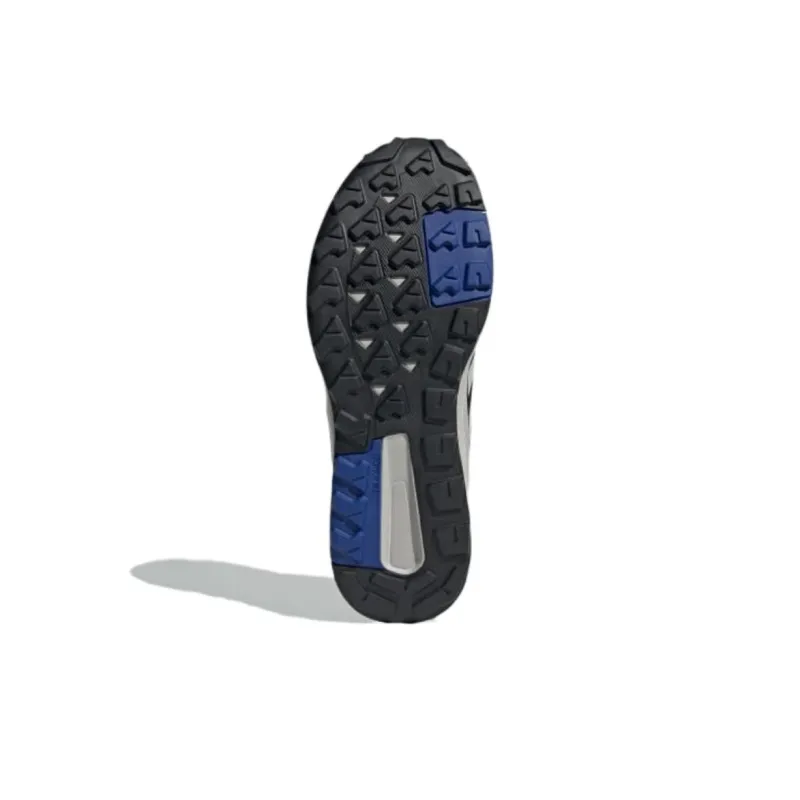 Adidas Terrex Anylander Semi Lucid Blue Grey Core Black-5