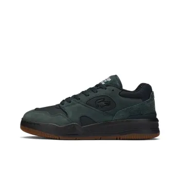 LACOSTE Low Top Casual Shoes Men's Green