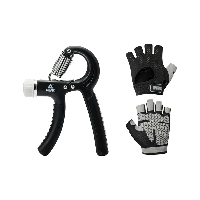 PEAK R Shaped Grip Stainless Steel Unisex-5