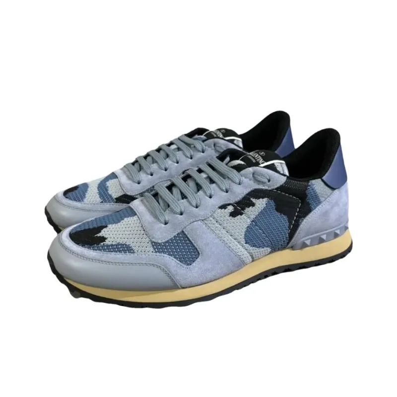 Valentino Rockrunner Grey Indigo Camo-2