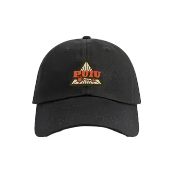 PUIU Cotton Baseball Caps Unisex Multiple Colors