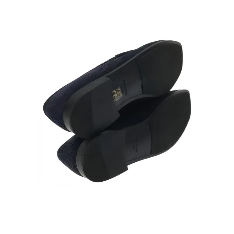 PRADA Loafers Women's Black-3