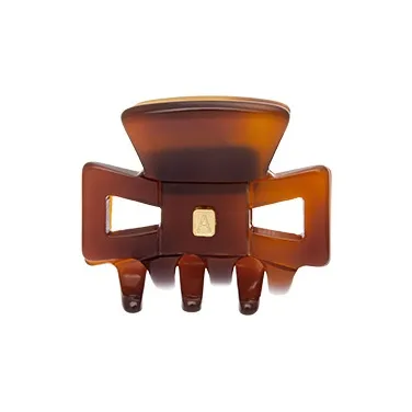 ALEXANDRE DE PARIS Montage Star Extra Small Claw Clip Headpiece Women's-6