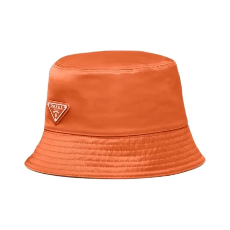 PRADA Nylon Bucket Hat-4