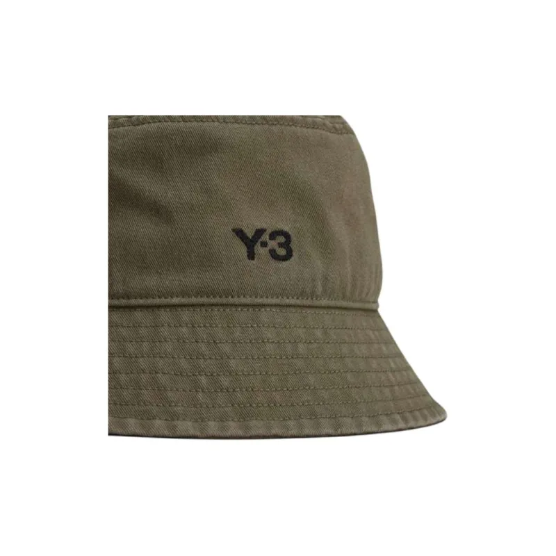 Y 3 Free Shipping With AdiClub Y 3 Bucket Hat-2
