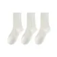 3 White[3 Pack]