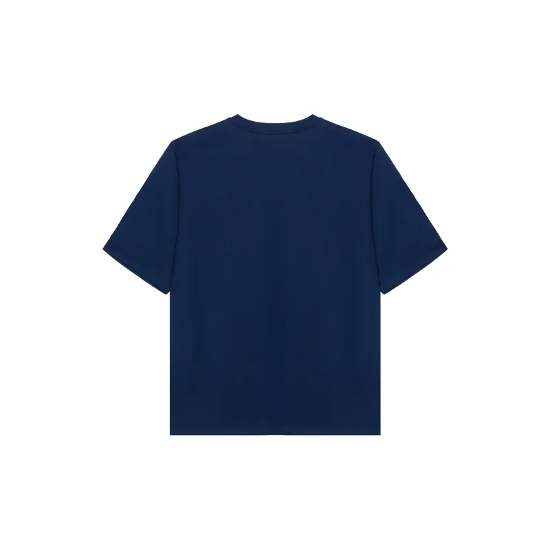 HERMES T Shirts Men Blue-1