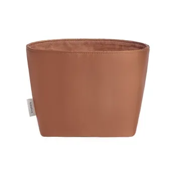 BagINBAG Tribute Silk Bag Accessories Women's Coffee