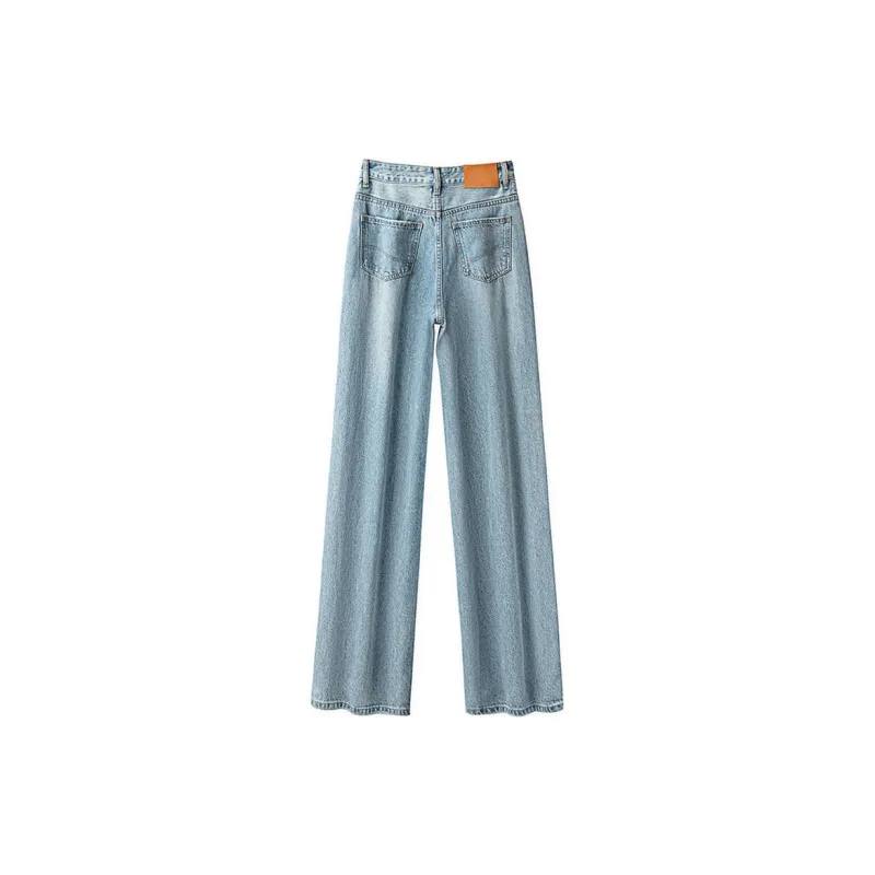 Cypress House Jeans Women's Light Blue-1