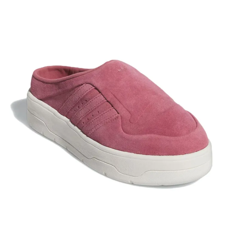Adidas Rivalry Mule Preloved Crimson Off White Women's-2