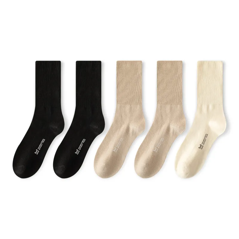 MIIOW Fruit Printing Series Knee High Socks Women's Combo Set-17