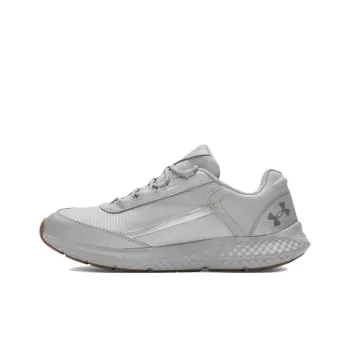 Under Armour Charged Low Top Casual Shoes Men's Silver Gray