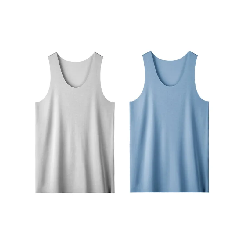 MIIOW Tank Tops Men's Combo Set-20