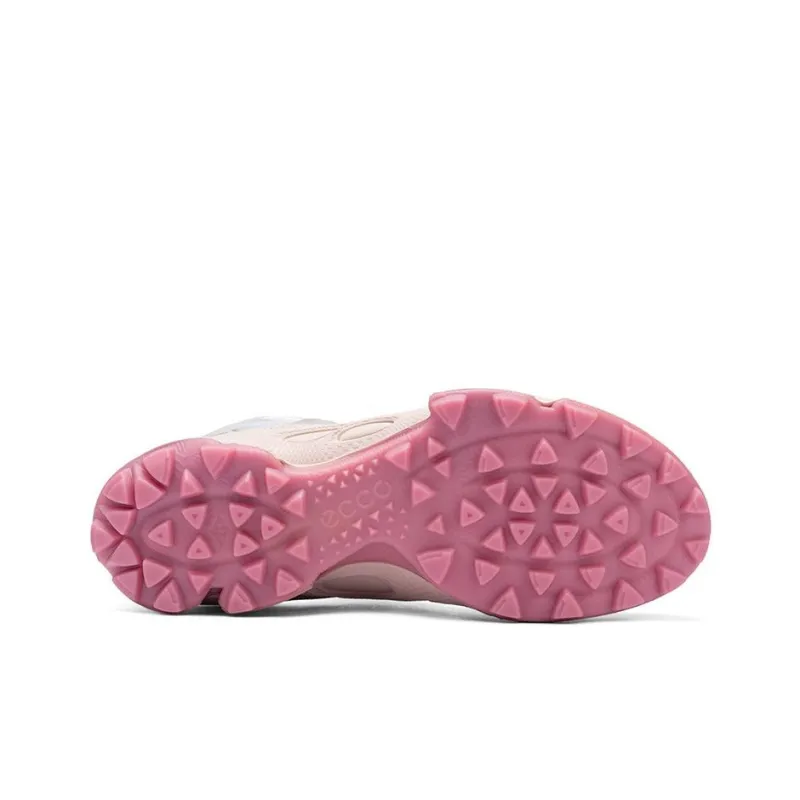 Ecco Biom C Trail Low-Top Casual Shoes Women's Pink-7