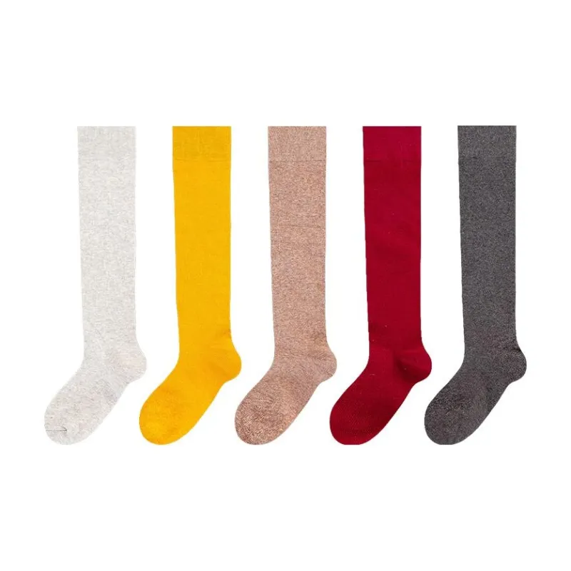 MIIOW Women's Knee high Socks-0