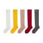 5 Pack (White+Yellow+Camel+Burgundy+Dark Gray)
