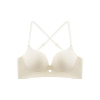 Lanza Bra Women's 1 Pack Beige Yellow