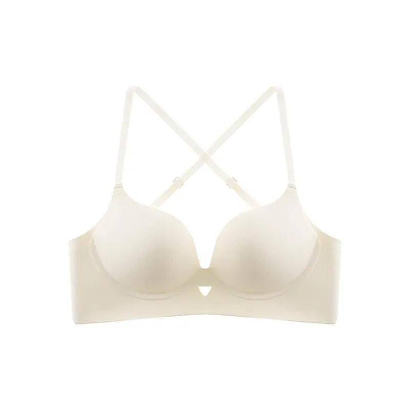 Lanza Bra Women's 1 Pack Beige Yellow-0