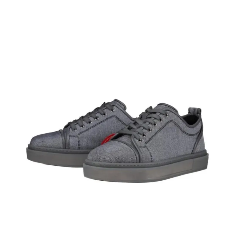 CL Adolon Low Top Skateboard Shoes Men's Smoky Color-2