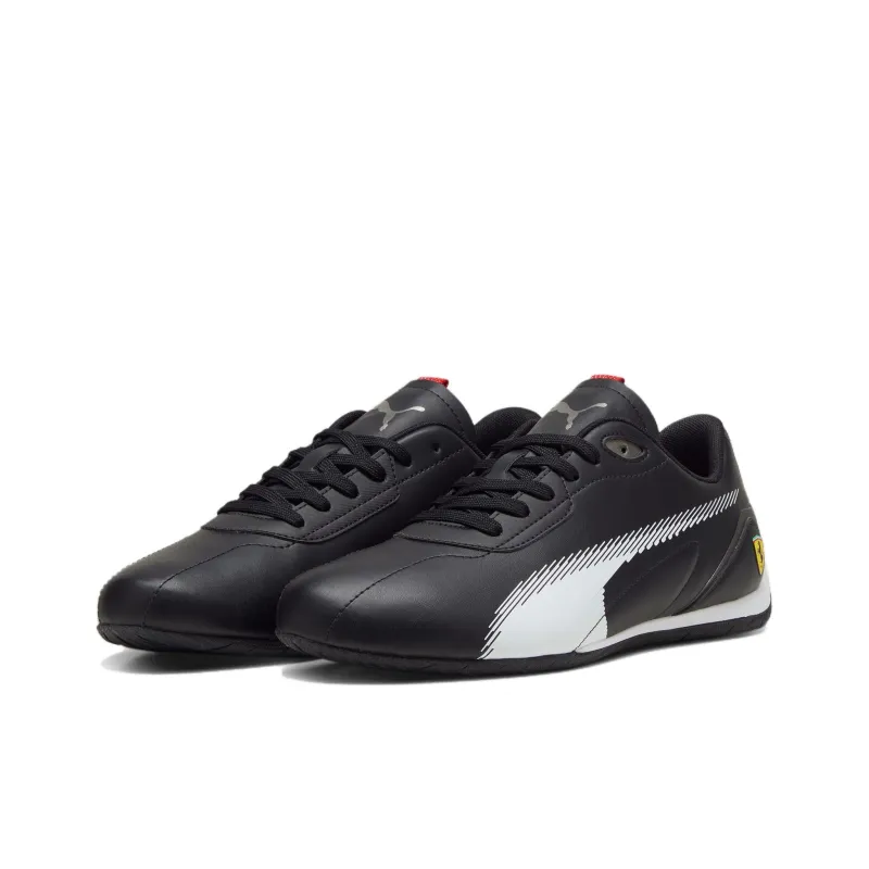 PUMA X Ferrari Neo Cat 2.0 'Black White'-1