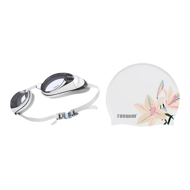 TOSWIM Swimming Caps-6