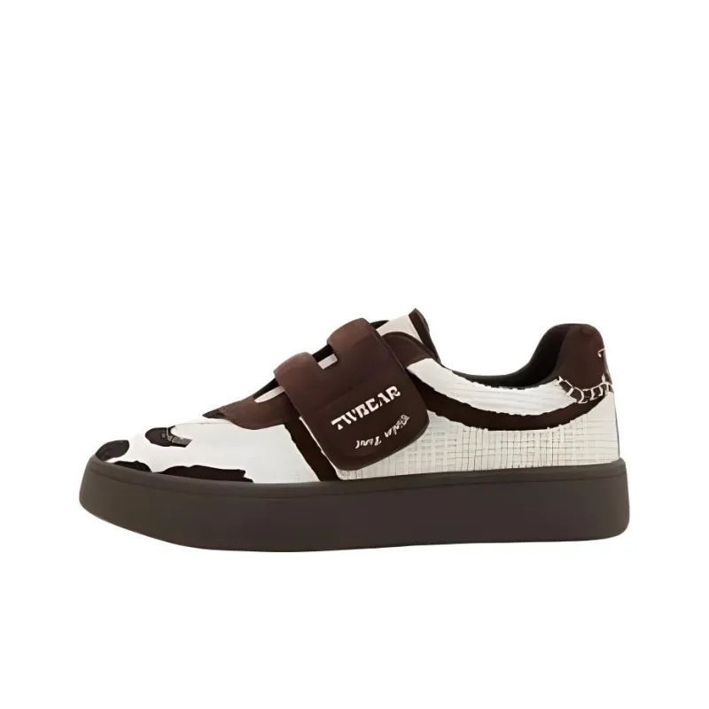 Teenie Weenie Low-Top Skateboard Shoes Women's-0