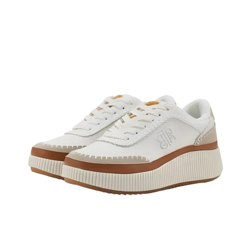 Teenie Weenie Low Top Skateboard Shoes Women's-5
