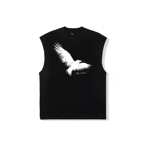 MIRACLE KILL Tank Tops Unisex