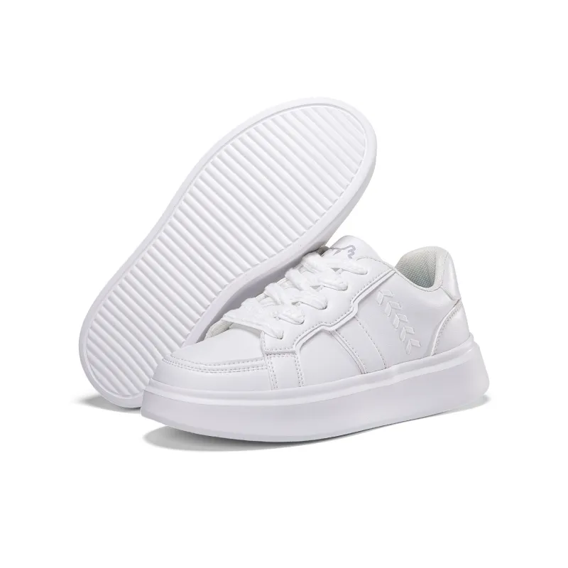 ZOVE Slip-Resistant Water-Resistant Lightweight Low-Top Skateboard Shoes Unisex-6