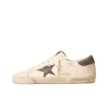 Golden Goose Super Star Low-top Sneakers