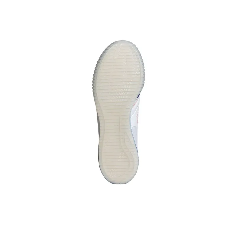 Adidas Top Sala IC/IN Indoor Anti Slip Wear Resistant Soccer Shoes Men's White-5