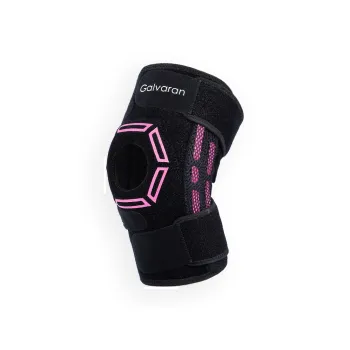 GALVARAN Running Mountaineering Hiking Cycling Volleyball Tennis Soccer Unisex Polyester Polyamide Knee Pads