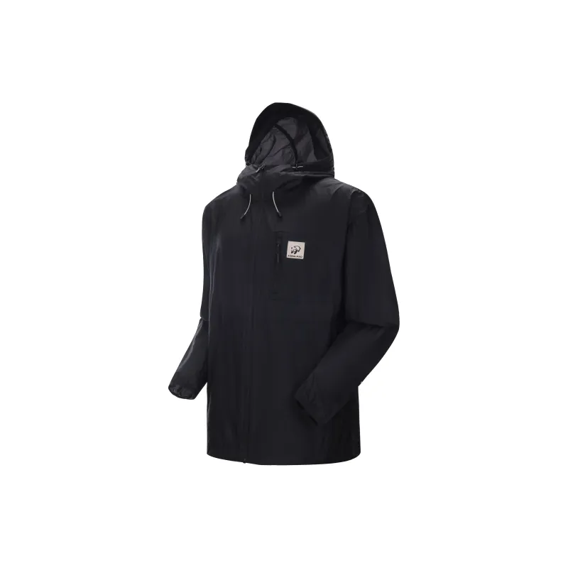 Panda Quick-Drying Windproof UV Protection Sun-protective Clothing Unisex-9