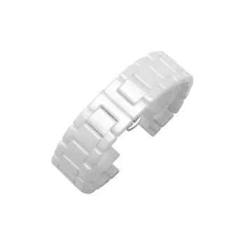 Miss Wrist Tissot Compatibility Watch Band 20/22mm Ceramic Material