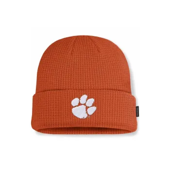Nike Clemson Tigers Sideline Terra Men's Nike College Cuffed Beanie