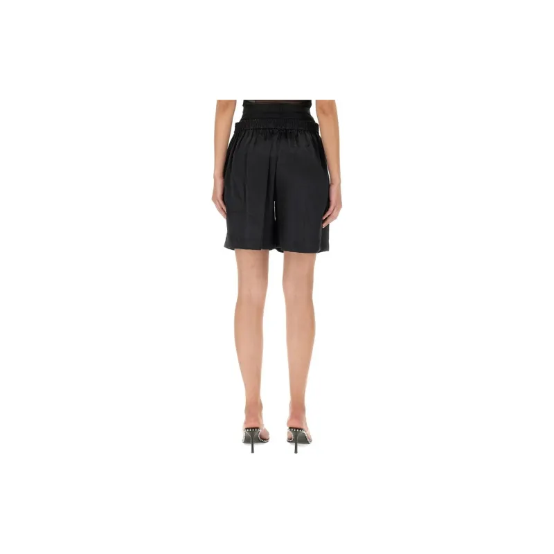 Alexander Wang Layered Boxer Shorts-1