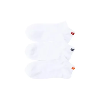Champion SS24 Ankle Socks Women's 3 Pack White